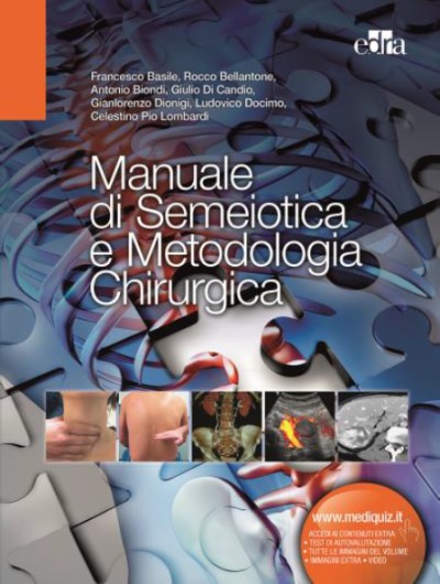 Manuale di Semeiotica e Metodologia Chirurgica